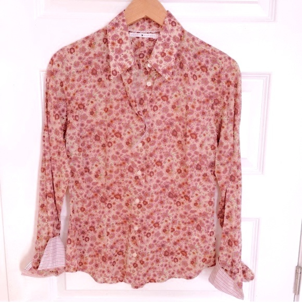 Tommy Hilfiger women’s shirt.